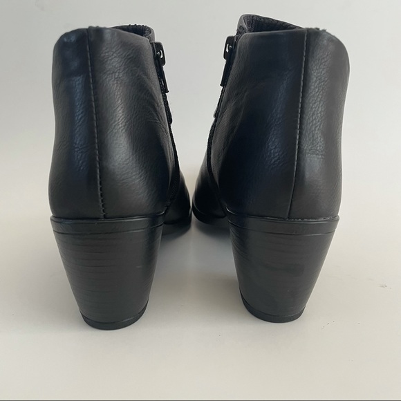 B.O.C. Katerina Ankle Boot Black Sz 7 Women’s - Picture 5 of 10